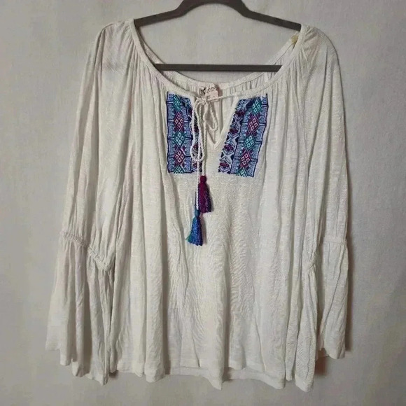 ♥Nanette Lepore blouse - Picture 1 of 10